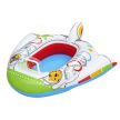 Strandfelfújható csónak űrhajó 104 x 99 cm Bestway 34178