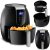 Frytkownica beztłuszczowa z wyświetlaczem Air fryer BD-651