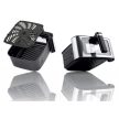 Frytkownica beztłuszczowa Air fryer Berdsen BD-655 czarna