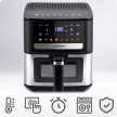 Frytkownica beztłuszczowa Air fryer Berdsen BD-655 czarna