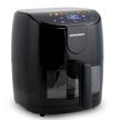Frytkownica beztłuszczowa Air fryer Berdsen BD-658 czarna