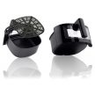 Frytkownica beztłuszczowa Air fryer Berdsen BD-658 czarna
