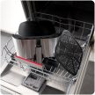Frytkownica beztłuszczowa Air fryer Berdsen BD-659 srebrna