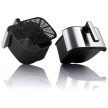 Frytkownica beztłuszczowa Air fryer Berdsen BD-659 srebrna