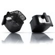 Frytkownica beztłuszczowa Air fryer Berdsen BD-661 czarna