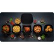 Frytkownica beztłuszczowa Air fryer Berdsen BD-661 czarna