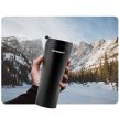 Berdsen Vákuum termosz 470 ml BD-785 fekete (378500)