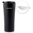 Berdsen Vákuum termosz 470 ml BD-785 fekete (378500)