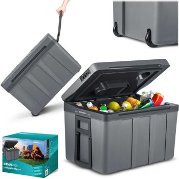 Berdsen Icemax 50 literes hordozható hűtőláda (3823)