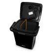 Berdsen Icemax 29 literes ECO üzemmódú utazóhűtő - fekete (3825)