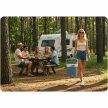 Berdsen Icemax 29 literes ECO üzemmódú utazóhűtő - kék (3828)