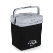 Berdsen Icemax 26 literes ECO üzemmódú utazóhűtő -  fekete (3829)