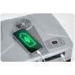 Berdsen Icemax 26 literes ECO üzemmódú utazóhűtő -  fekete (3829)