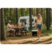 Berdsen Icemax 26 literes ECO üzemmódú utazóhűtő -  fekete (3829)