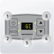 Berdsen Icemax 26 literes ECO üzemmódú utazóhűtő -  fekete (3829)