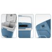 Berdsen Icemax 26 literes ECO üzemmódú utazóhűtő - kék (3830)