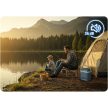 Berdsen Icemax 26 literes ECO üzemmódú utazóhűtő - kék (3830)