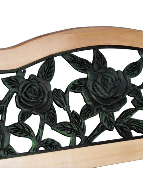 Sofotel Gardi Rose kerti pad 123,5 x 74 x 48 cm