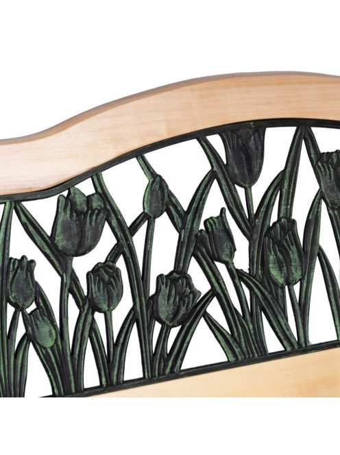 Sofotel Gardi Tulip kerti pad 123,5 x 74 x 48 cm
