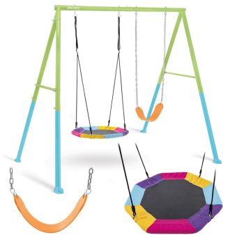 Intex 44125 játszótéri hinta hintafészekkel (44125)