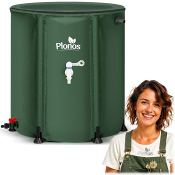   Plonos PL-520 összecsukható esővízgyűjtő tartály 200 liter (452000)