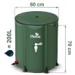Plonos PL-520 összecsukható esővízgyűjtő tartály 200 liter (452000)