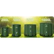 Plonos PL-520 összecsukható esővízgyűjtő tartály 200 liter (452000)