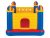 Trampolina Zamek 175 x 175 x 135cm INTEX 48259