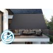 Plonos PL-885 Téglalap alakú árnyékoló napvitorla 3x4m szürke