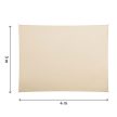 Plonos Négyszögletű napvitorla 3x4m  bézs PL-885