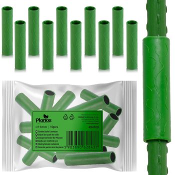   Plonos PL-941 11 mm-es oszlopösszekötők, zöld, 10 db (494100)