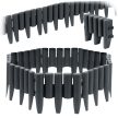 Obrzeże ogrodowe Plonos 220 cm PL-961 szare