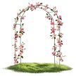 Plonos PL-990 Kerti pergola ív 240 cm (499000)