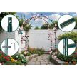 Plonos PL-990 Kerti pergola ív 240 cm (499000)