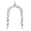 Pergola ogrodowa łuk 265 cm Plonos PL-991
