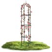 Plonos PL-992 Kerti növényfuttató oszlop 200 cm (499201)