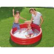Basenik dmuchany 122 x 25 cm Bestway 51025 - czerwony 