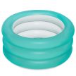Basenik dmuchany 70 x 30 cm Bestway 51033 - turkusowy