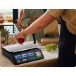Humberg MH-190 Elektronikus üzleti mérleg 40 kg-ig (519000)