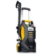 Humberg HM-302 2500W-os magasnyomású mosó orsóval (530200)