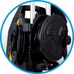 Humberg HM-302 2500W-os magasnyomású mosó orsóval (530200)