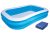 Bestway 54006 családi felfújható medence 262 x 175 x 51 cm + medencetakaró (54006-2W1)