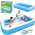 Bestway 54009 családi felfújható medence 305x183x56 cm (54009)