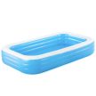 Bestway 54009 családi felfújható medence 305x183x56 cm (54009)