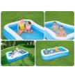 Bestway 54009 családi felfújható medence 305x183x56 cm (54009)