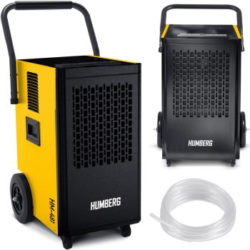 Humberg HM-481 Ipari páramentesítő 50l/24h