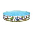 Dinoszaurusz medence 244 x 46 cm Bestway 55001