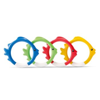 Kolorowe rybki opadające na dno Intex 55507