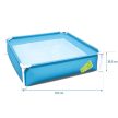 Bestway 56217 vázas kerti medence gyerekeknek 122 x 30,5 cm (56217)