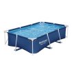 Bestway 56403N Kerti medence kerettel 259x170x61 cm 15 az 1-ben szett (56403N-15W1SET)